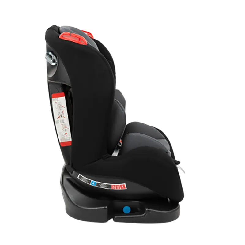 Детское автокресло Kikka Boo Hood Черный