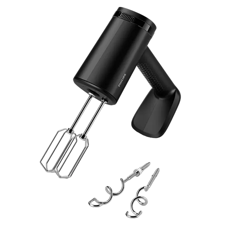 Миксер ручной Philips HR3781/00 Черный