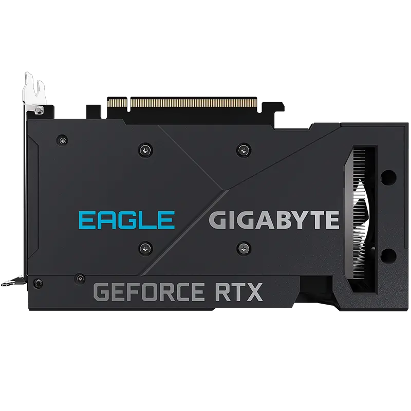 Видеокарта Gigabyte GeForce RTX 3050 EAGLE OC