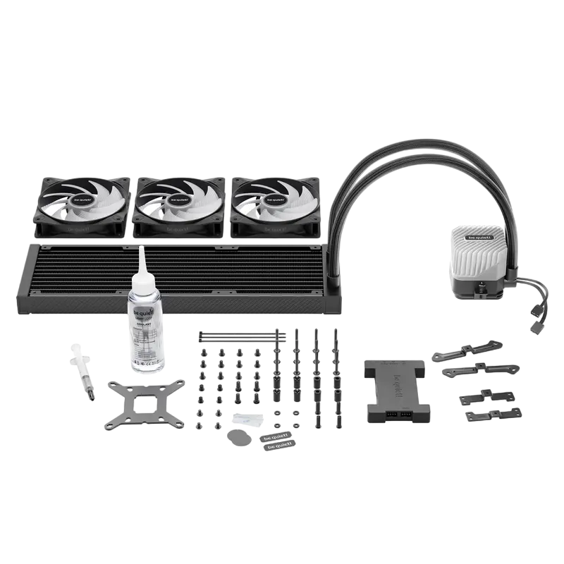 Кулер для процессора be quiet! Light Loop 360mm 120 мм