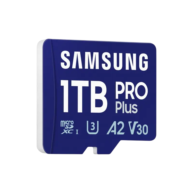 Карта памяти Samsung PRO Plus MicroSD 1024ГБ