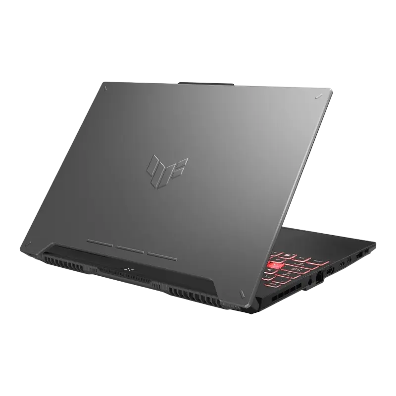 Игровой ноутбук ASUS TUF Gaming A15 FA507NU Mecha Gray