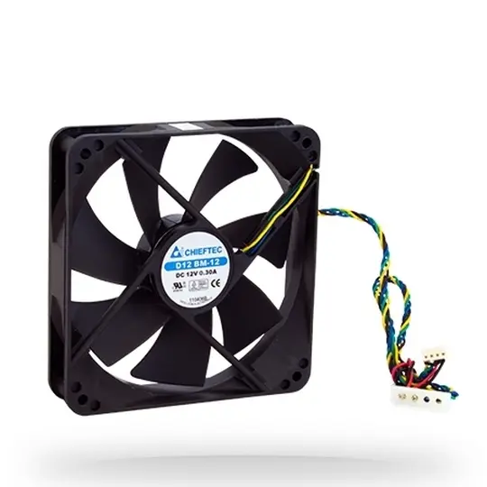 Ventilator PC Chieftec AF-1225PWM 120 mm