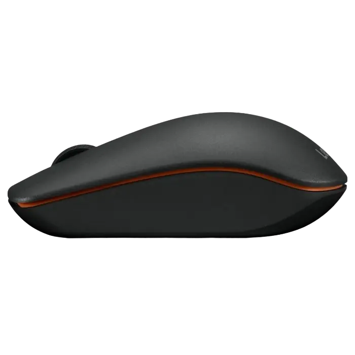 Беcпроводная мышь Lenovo 400 Беспроводное Чёрный