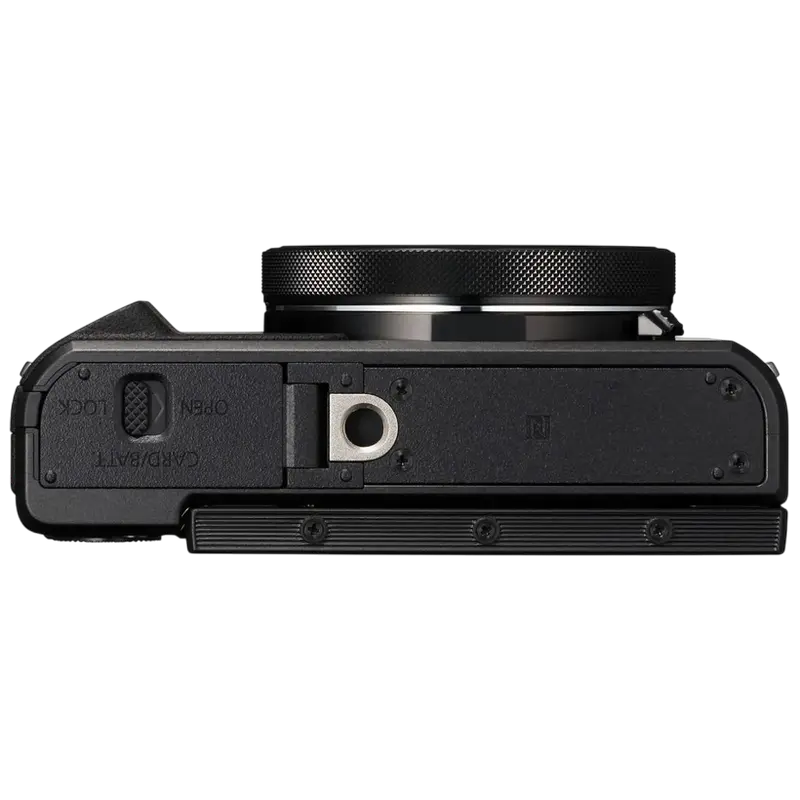 Компактный фотоаппарат Canon PowerShot G7 X Mark II Black, Battery Kit