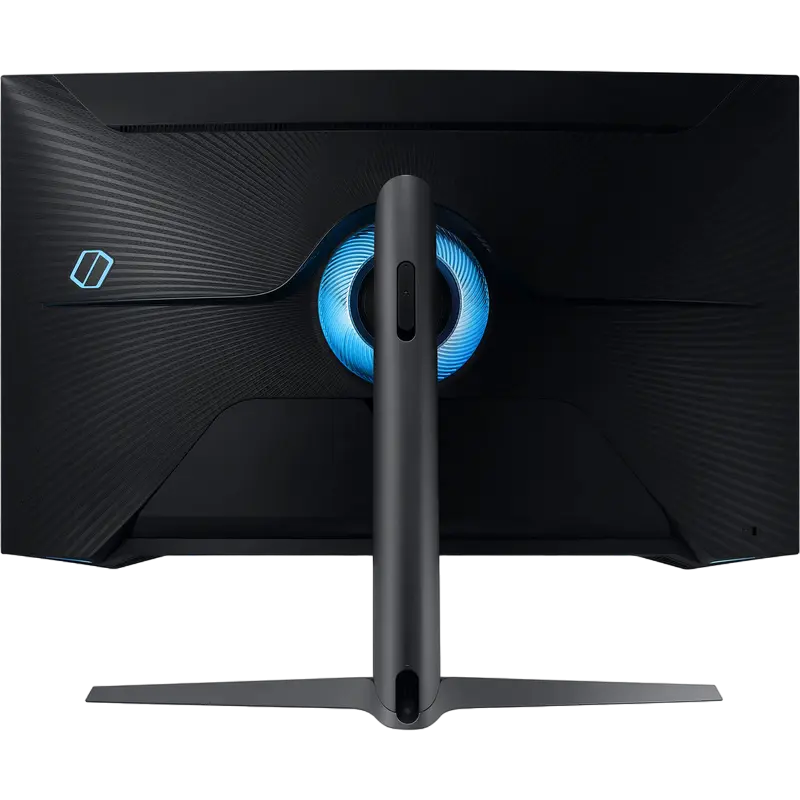 Игровой монитор Samsung Odyssey G7 G75T Чёрный