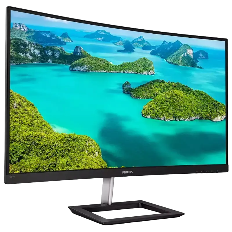 Монитор Philips 322E1C Чёрный