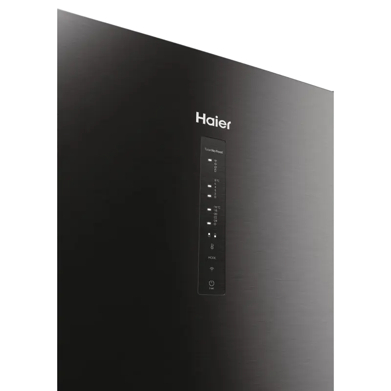 Холодильник Haier HDW3620DNPD Dark Inox