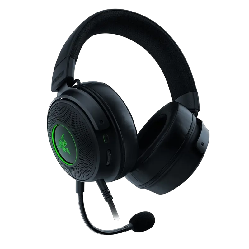 Наушники Razer Kraken V3 Чёрный