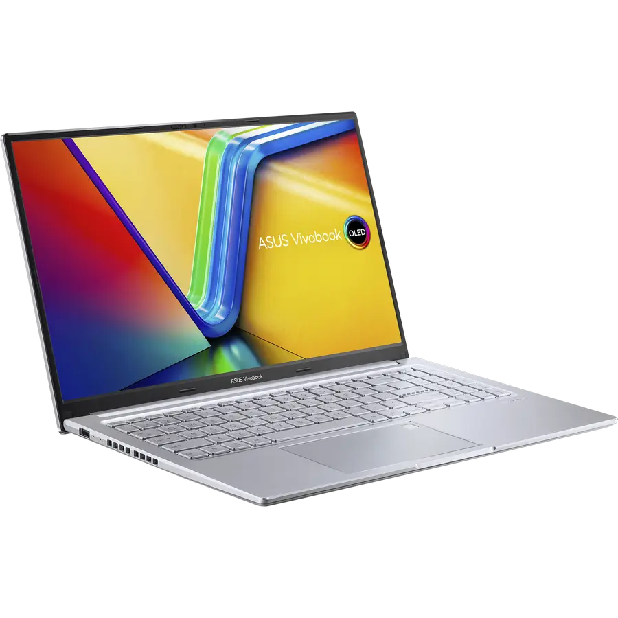 Ноутбук ASUS Vivobook 15 OLED M1505YA Cool Silver