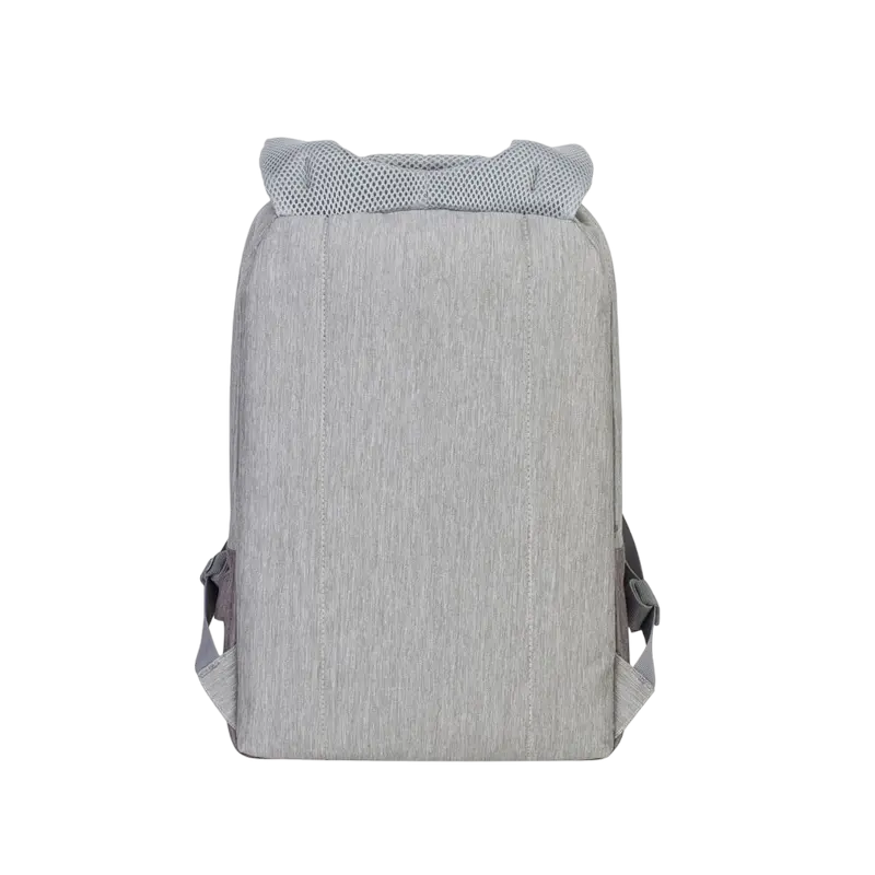 Рюкзак для ноутбука Rivacase Prater Серый/Мокко