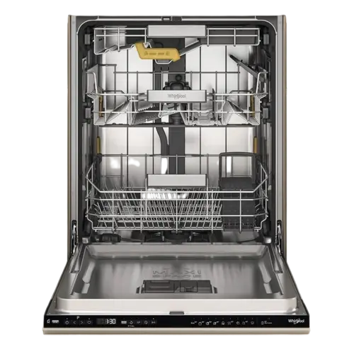 Посудомоечная машина Whirlpool W8I HP42L Черный