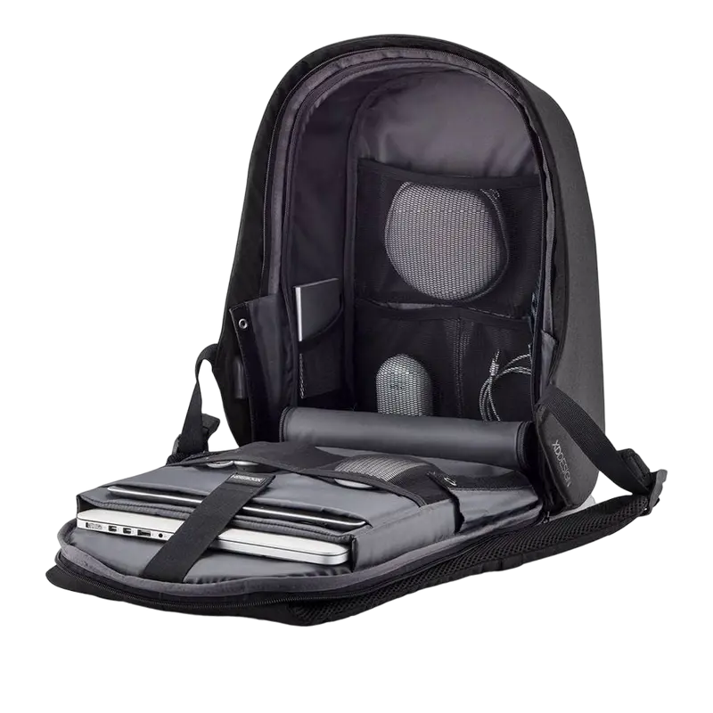 Рюкзак для ноутбука Bobby Hero Small Чёрный