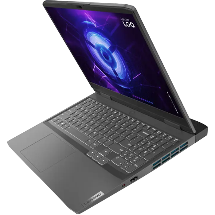 Игровой ноутбук Lenovo LOQ 16IRH8 Storm Grey