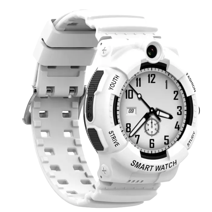 Ceas pentru copii Wonlex KT25 Alb