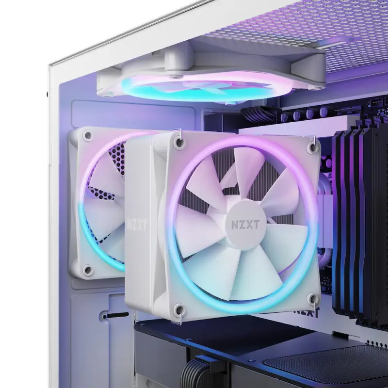 Кулер для процессора NZXT T120 RGB 120 мм