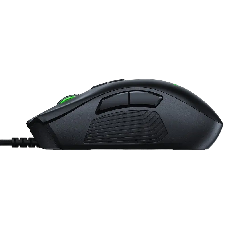 Игровая мышь Razer Naga Trinity Проводное Чёрный