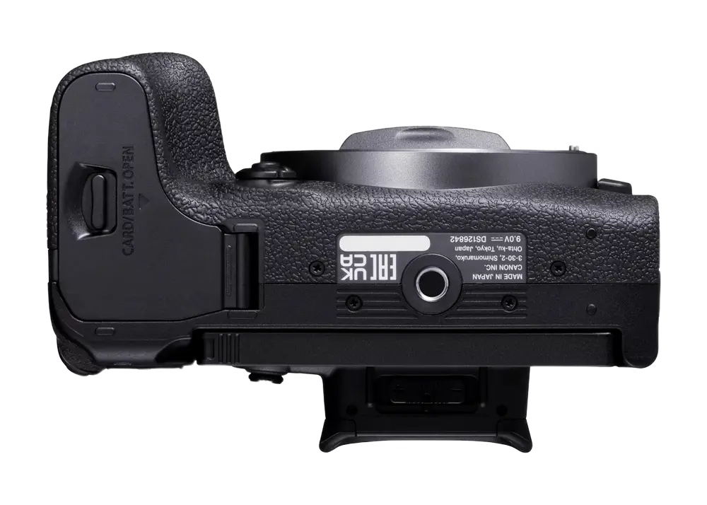 Беззеркальный фотоаппарат Canon EOS R10 & RF-S