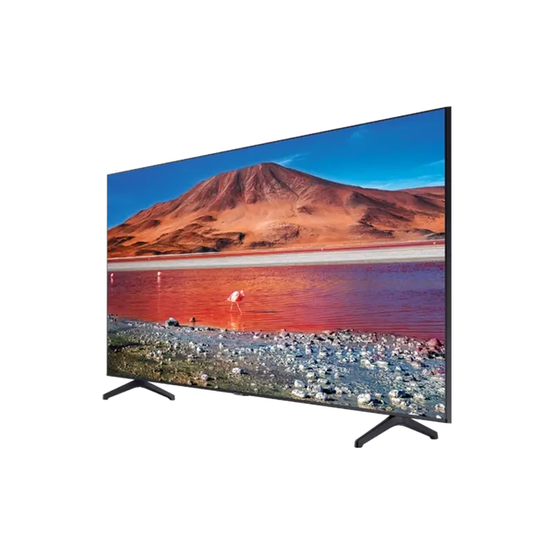 75" LED SMART TV Samsung UE75CU7100UXUA Negru