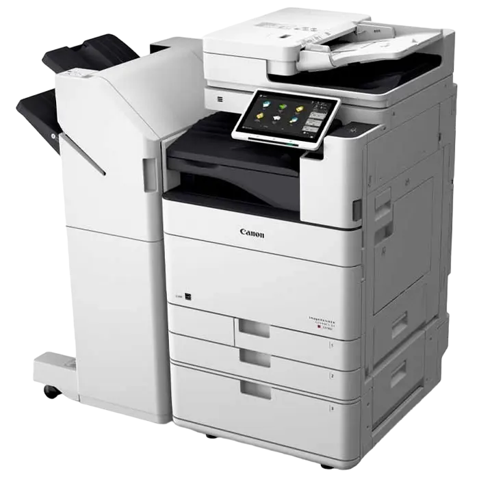 МФУ Canon imageRUNNER ADVANCE DX C5850i Цветной A3 Белый
