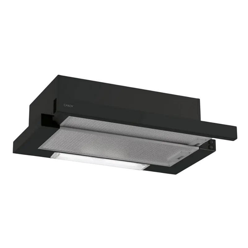 Встраиваемая Вытяжка Candy CBT625/2B/1 Черный