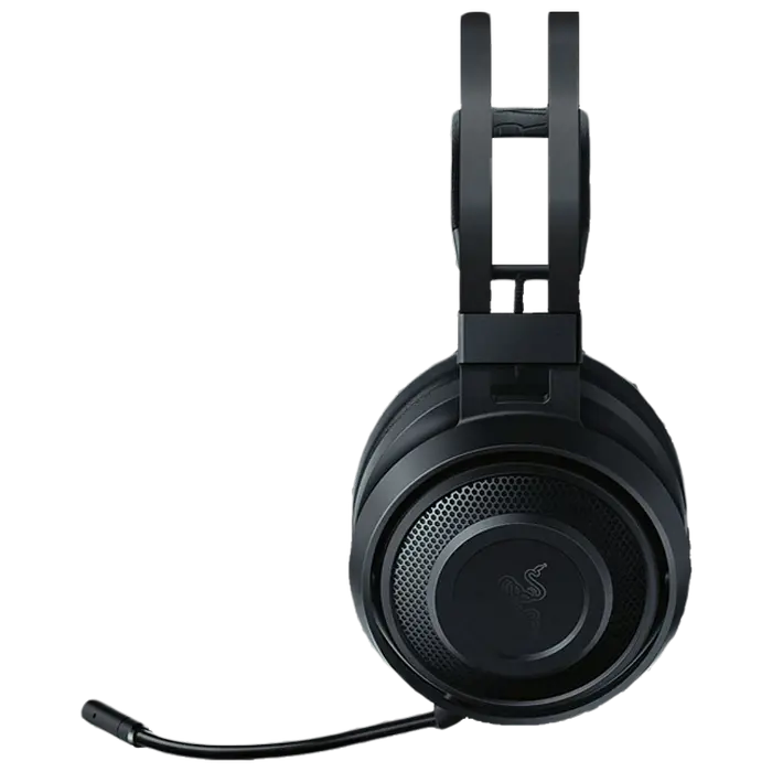 Наушники Razer Nari Essential Чёрный