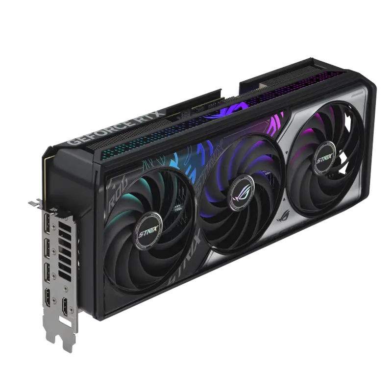 Видеокарта ASUS ROG Strix GeForce RTX 5070 OC GAMING