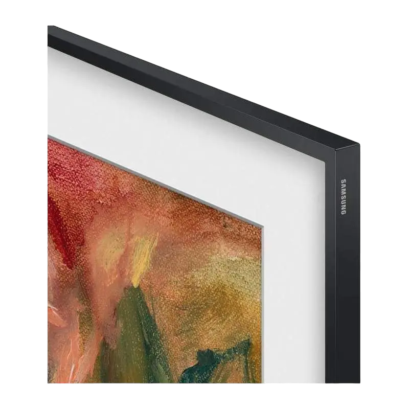 75" QLED SMART Телевизор Samsung QE75LS03DAUXUA Черный