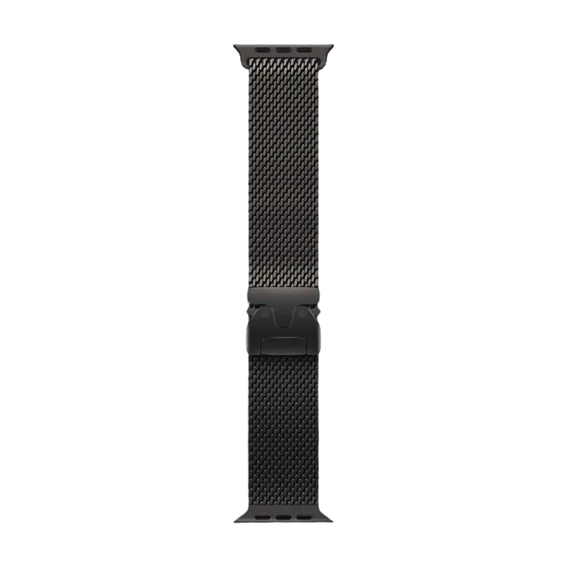 Ceas inteligent Apple Watch Ultra 2 Black Titanium