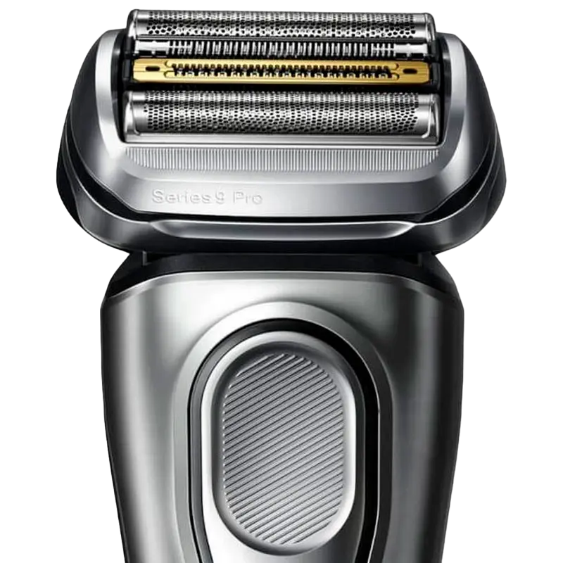 Aparat de ras electric Braun Series 9 9467cc Argintiu | Negru