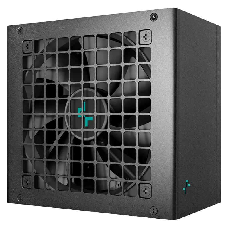 Tip Блок питания для компьютеров Deepcool PN750M ATX Черный