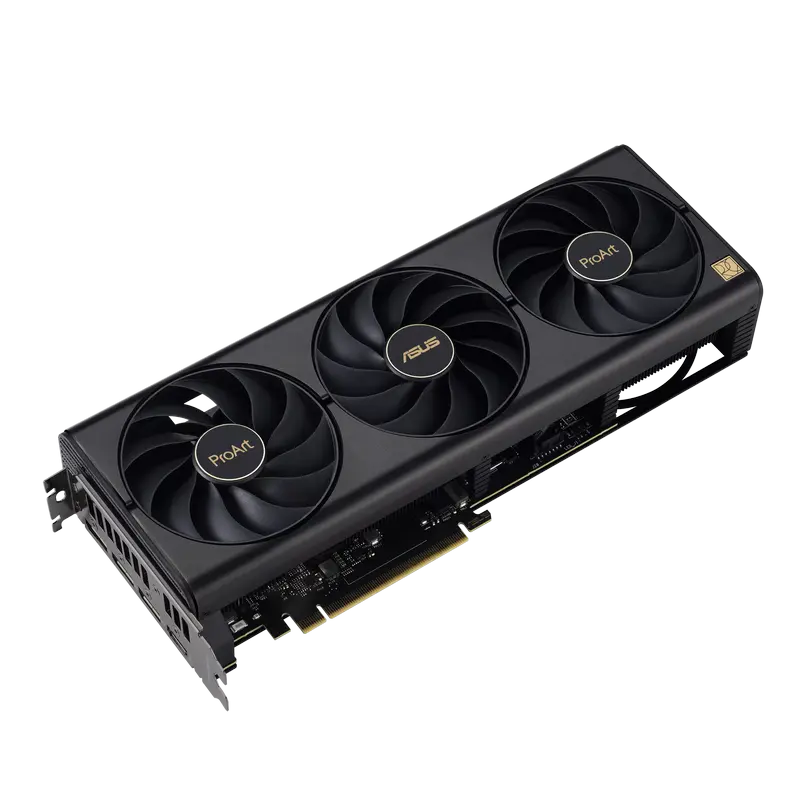 Видеокарта ASUS ProArt GeForce RTX 4070 Ti SUPER OC