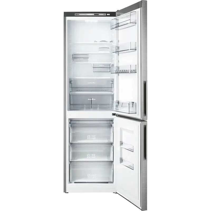 Frigider Atlant XM 4624-541 Oțel inoxidabil