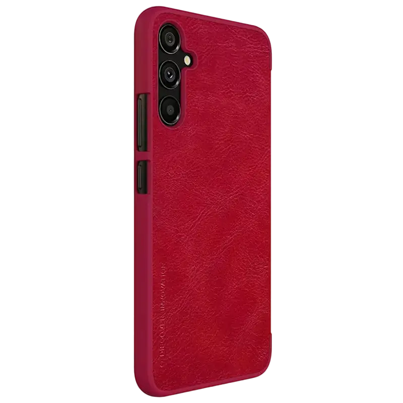 Чехол книжка Nillkin Samsung Galaxy A34 Qin LC Qin LC Красный