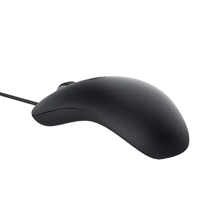 Мышь DELL MS819 Проводное Чёрный