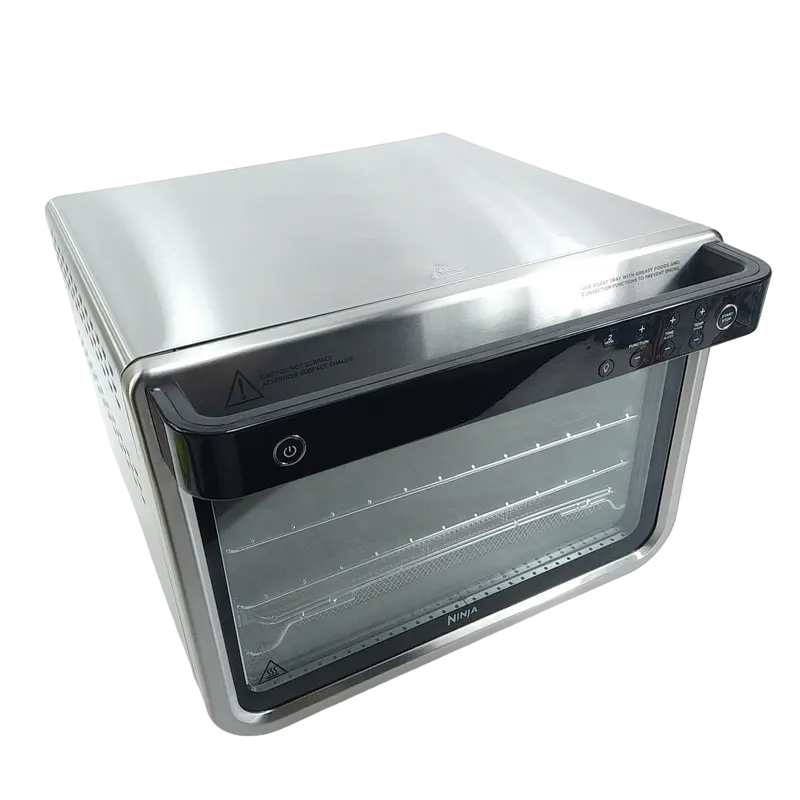Электропечь Ninja Foodi Черный