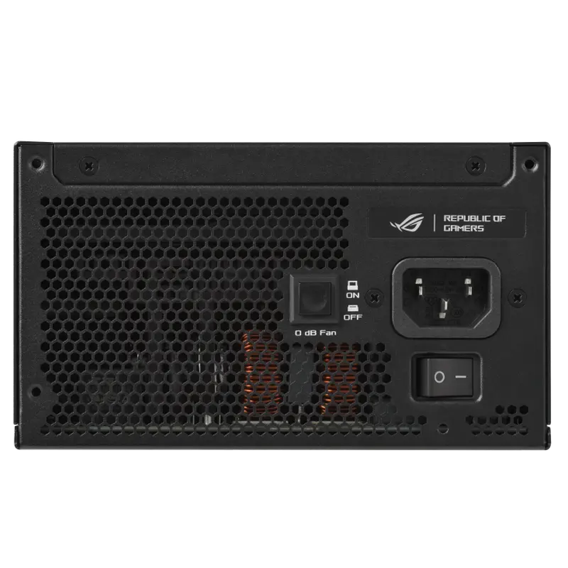 Tip Блок питания для компьютеров ASUS ROG Strix 1200W Platinum ATX Черный