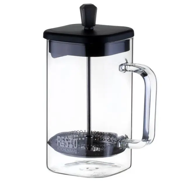 Френч-пресс RESTO 90504 ATRIA Чёрный