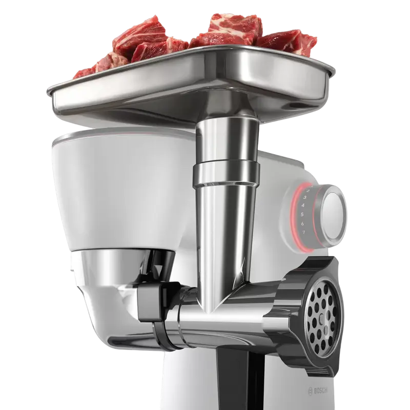 Robot de bucătărie Bosch MUM9B34S27 Oțel inoxidabil