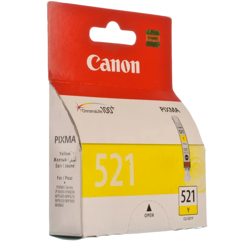 Контейнер с чернилами ChinaMate CLI-521