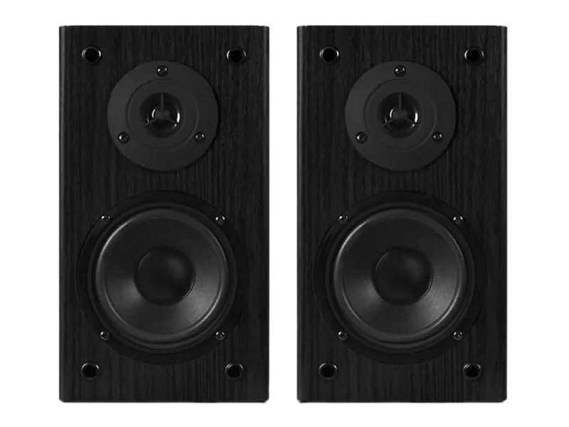 Компьютерные колонки SVEN SPS-614 Черный