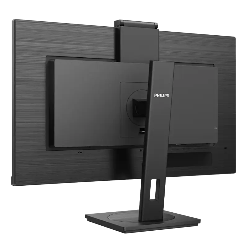 Монитор Philips 272S1MH Чёрный