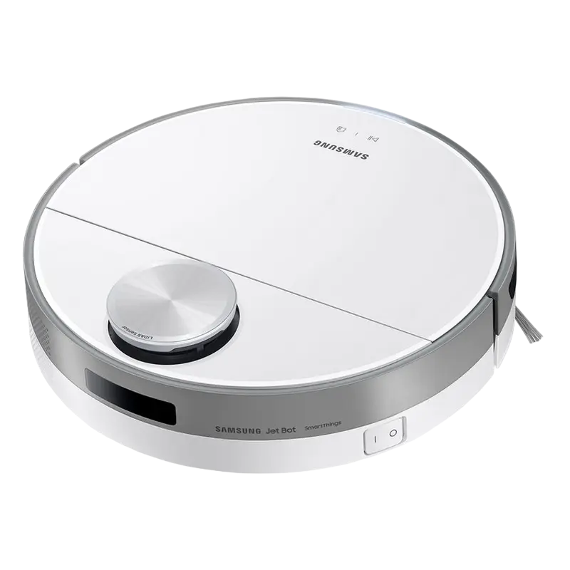 Робот-Пылесос Samsung VR30T80313W/EV Белый