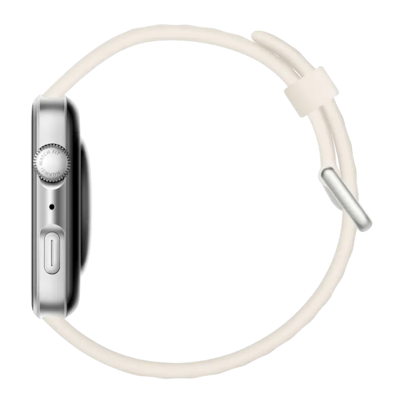 Ceas inteligent Huawei Watch Fit 4 Alb