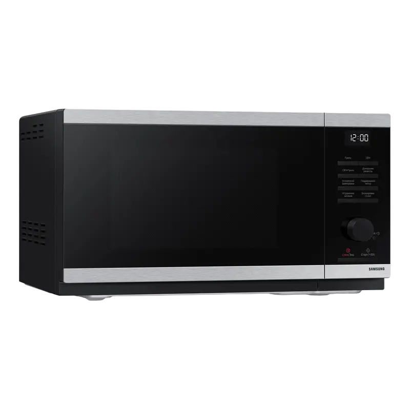 Микроволновая печь Samsung MG23DG4524ATE2 Черный