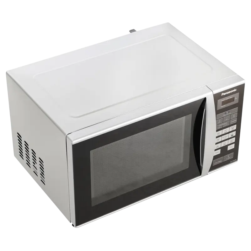 Cuptor cu microunde Panasonic NN-ST342MZUE Argintiu