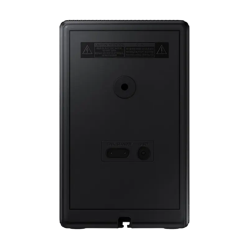 Аудиосистема Samsung SWA-9500S Черный