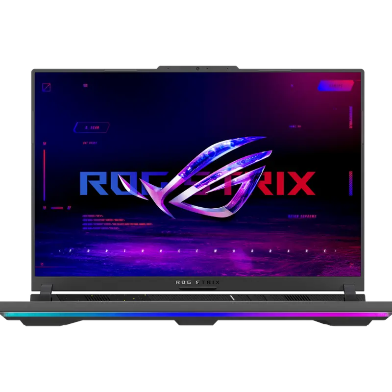 Игровой ноутбук ASUS ROG Strix G16 G614JU Eclipse Gray