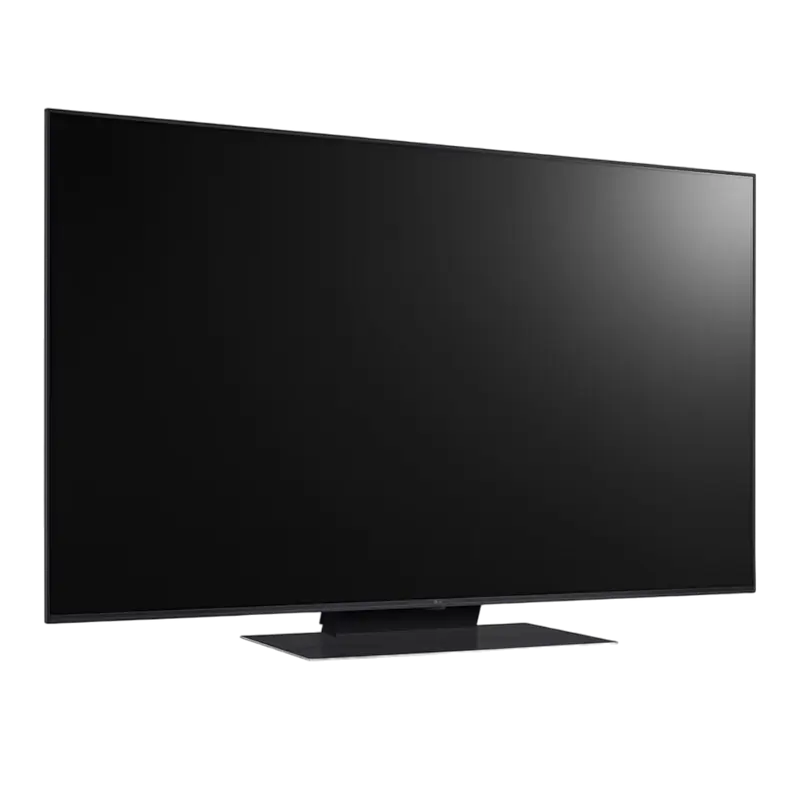 43" LED SMART Телевизор LG 43UT91006LA Черный