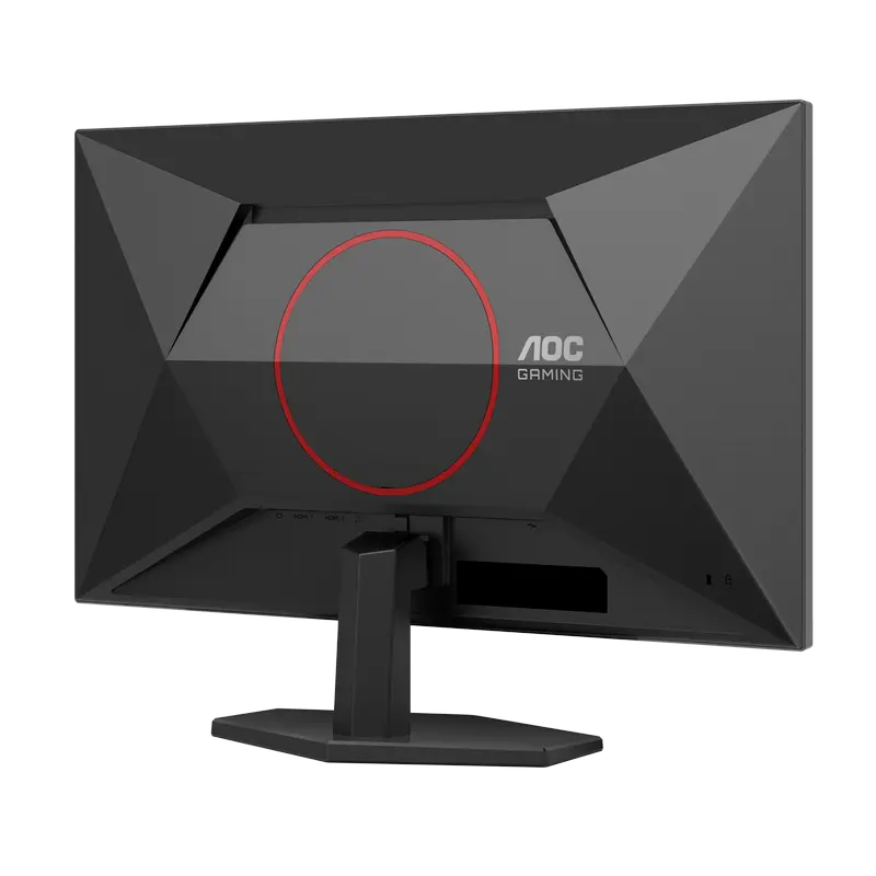 Игровой монитор AOC Q27G42XE Чёрный